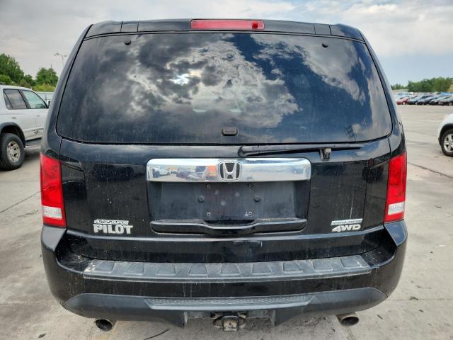 2015 HONDA PILOT SE 5FNYF4H34FB059344