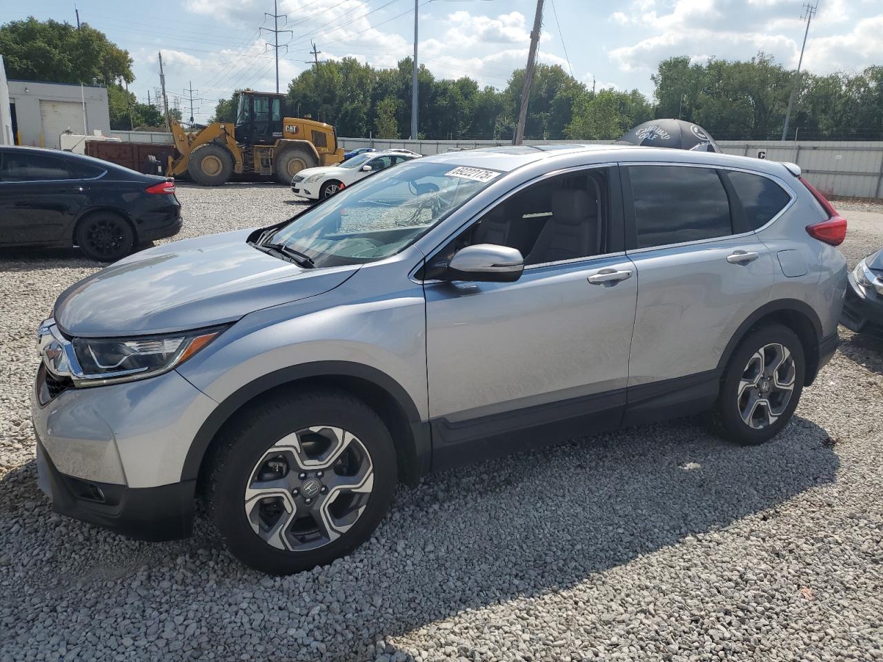 HONDA CR-V EXL