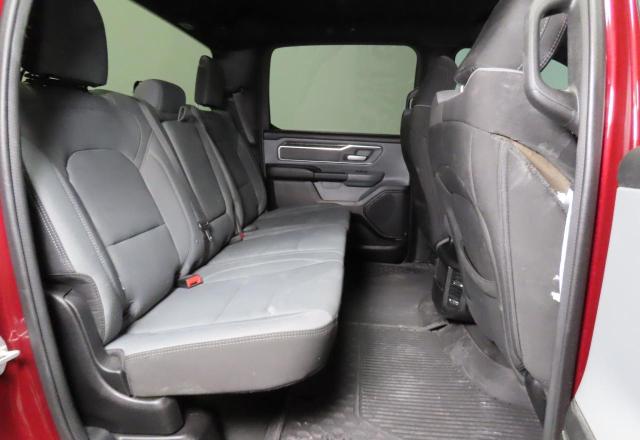2022 RAM 1500 BIG HORN/LONE STAR 1C6RREFT6NN431035