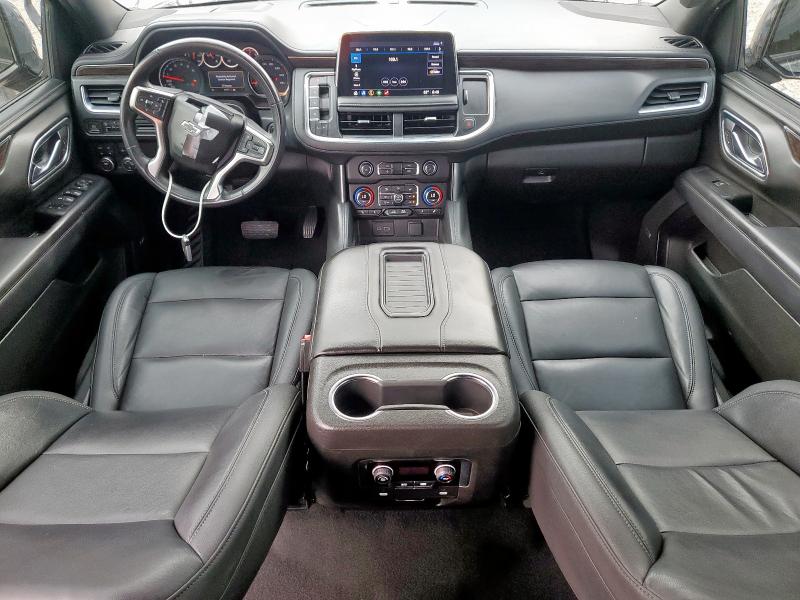 2021 CHEVROLET TAHOE K150 - 1GNSKPKD0MR293970
