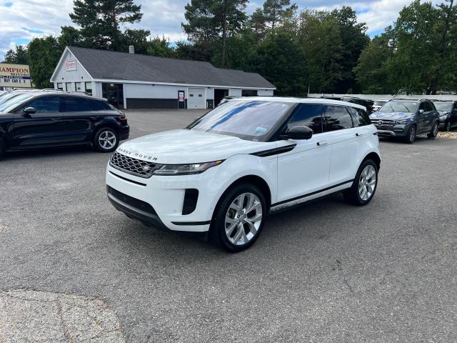 2020 LAND ROVER RANGE ROVE SALZP2FX8LH040649