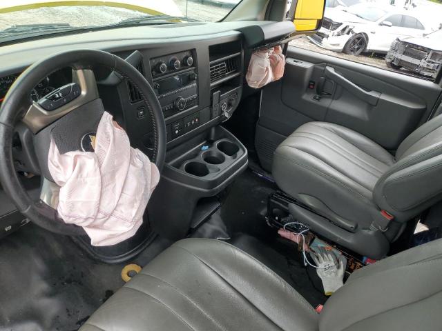 2019 CHEVROLET EXPRESS G2500 1GCWGAFP3K1260745