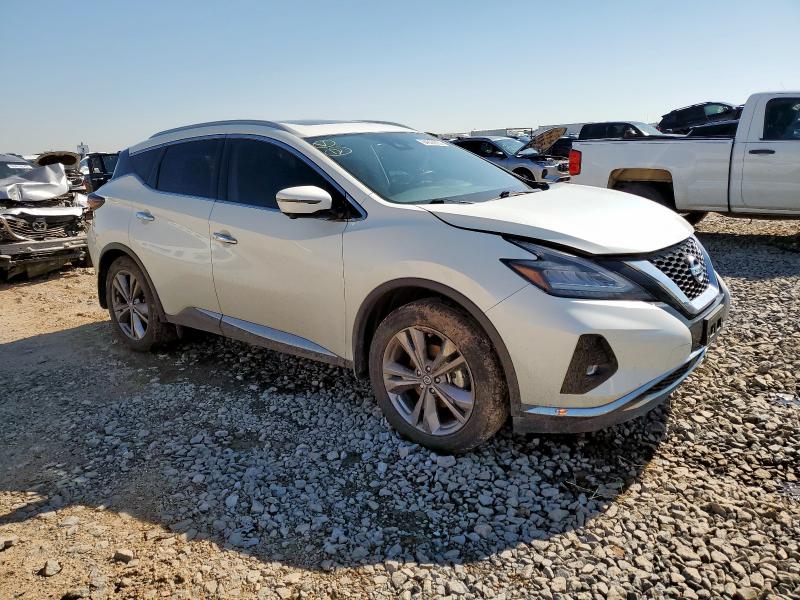 2021 NISSAN MURANO PLA 5N1AZ2DJXMC142347
