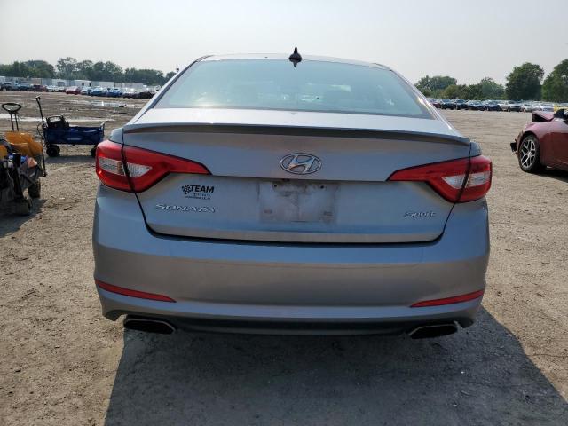 2016 HYUNDAI SONATA SPORT - 5NPE34AF9GH370853