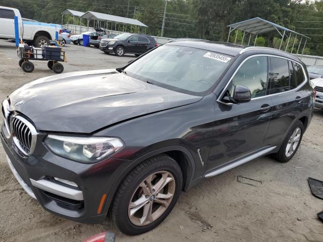 2019 BMW X3 SDRIVE30I 5UXTR7C57KLR44252