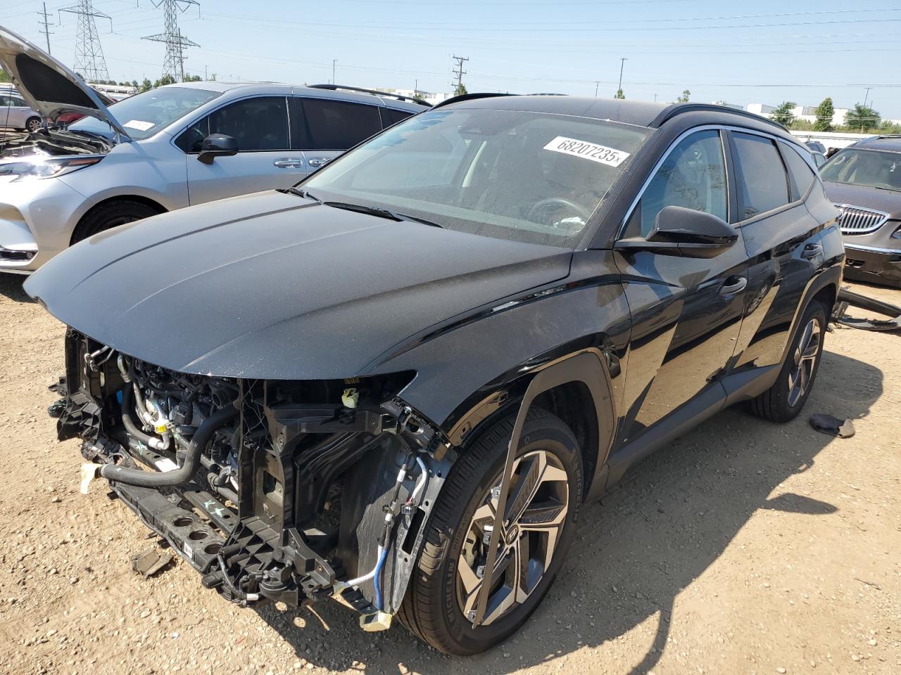 HYUNDAI TUCSON SEL