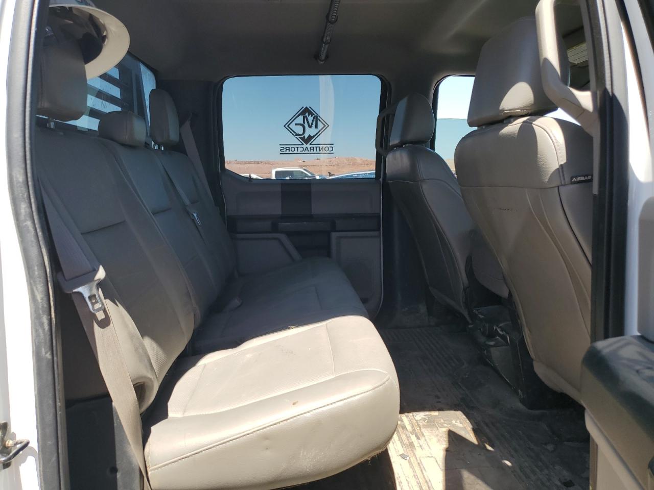 FORD F-250 SUPER DUTY