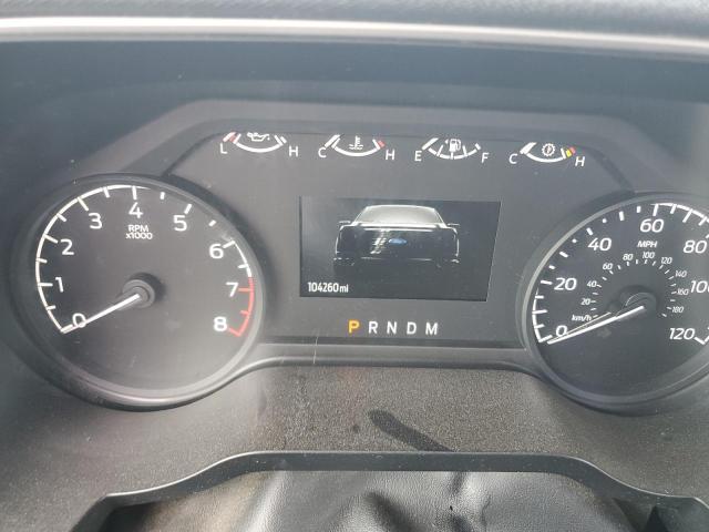 2022 FORD F150 - 1FTMF1CB0NKE19139