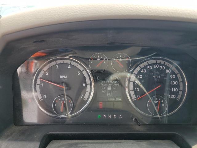 2010 DODGE RAM 2500 #3224601901