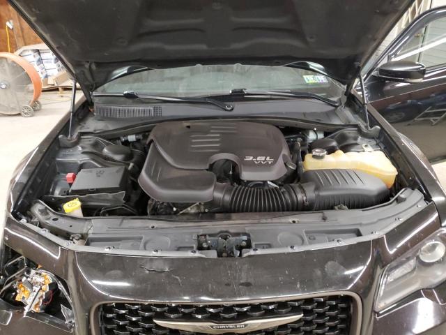 2016 CHRYSLER 300 S 2C3CCAGG4GH296096