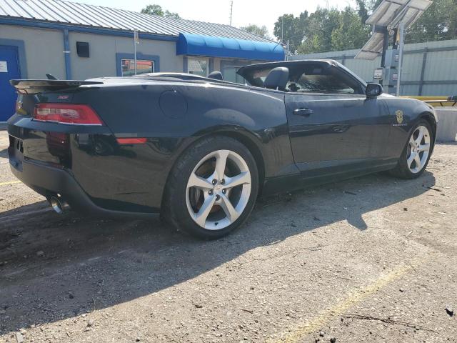 2015 CHEVROLET CAMARO 2SS 2G1FK3DJ3F9169882