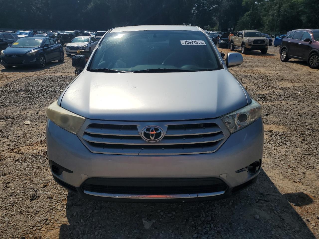 TOYOTA HIGHLANDER BASE