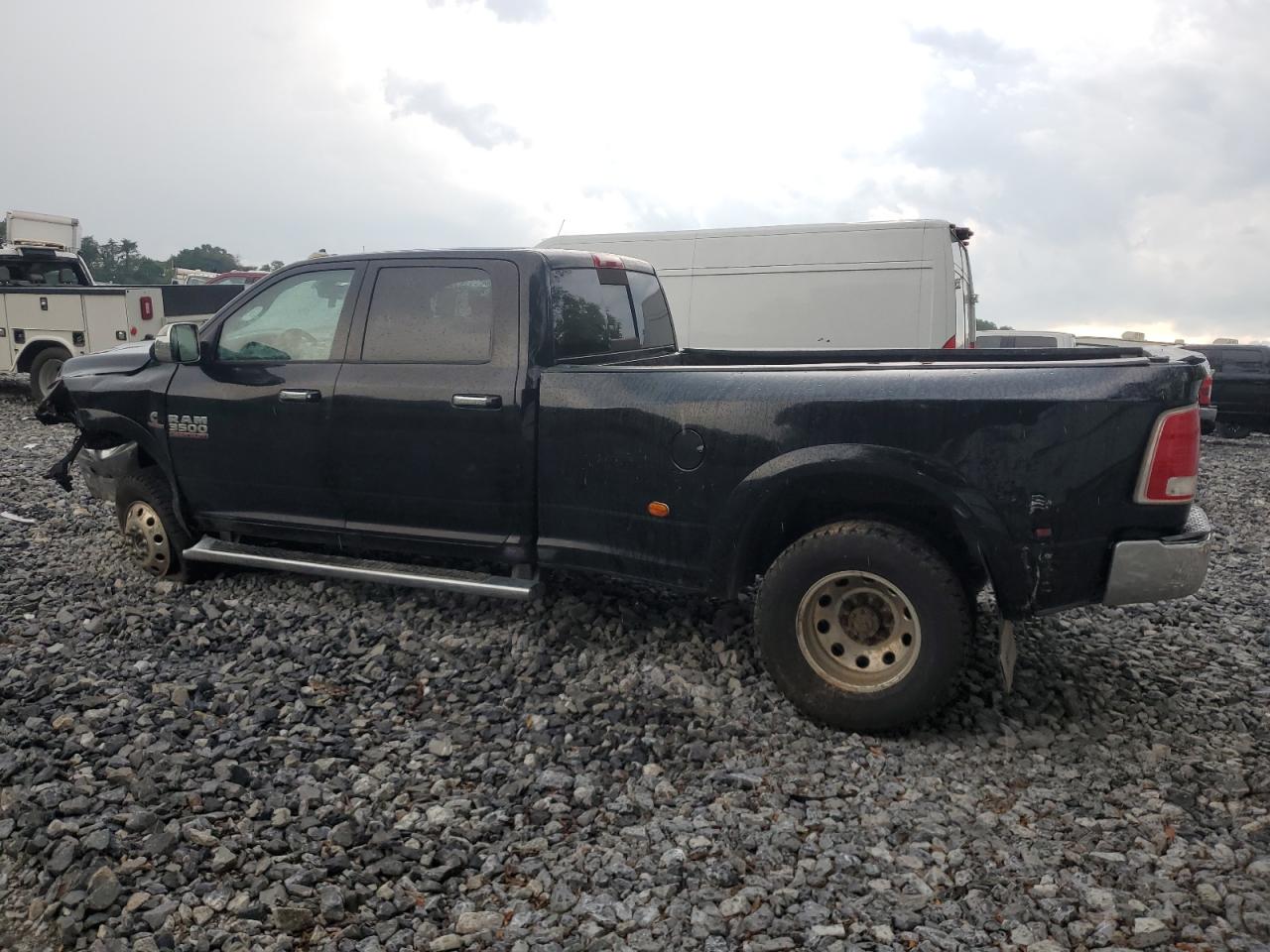 RAM 3500 LARAMIE