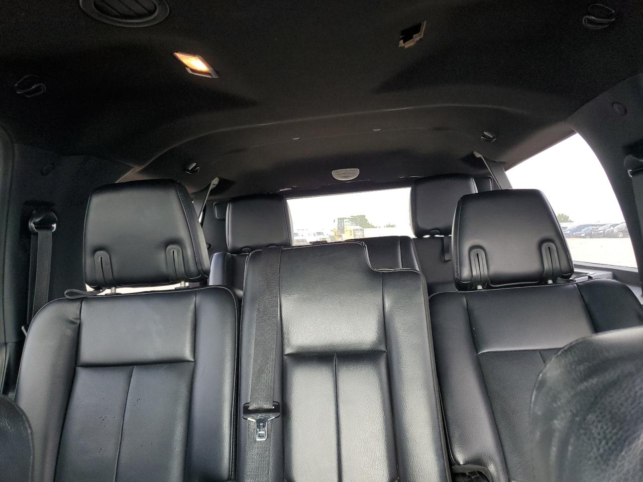 FORD EXPEDITION EL XLT