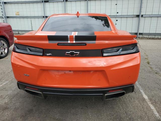 2018 CHEVROLET CAMARO SS 1G1FH1R78J0177639