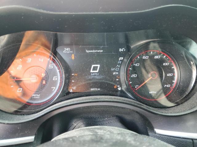 2021 DODGE CHARGER GT 2C3CDXHG9MH532526