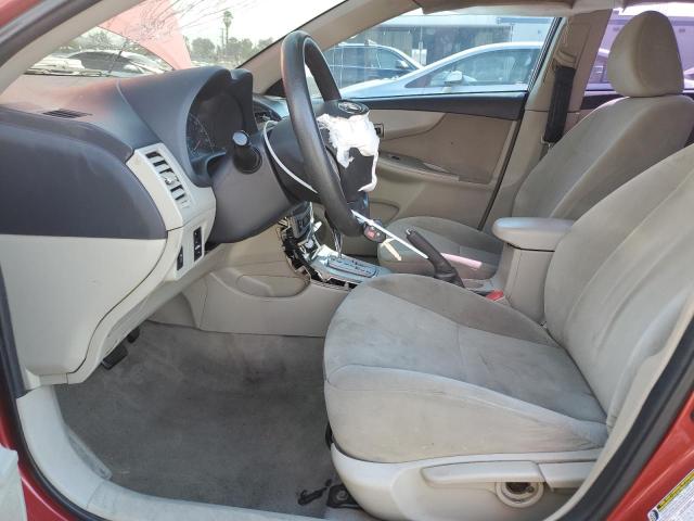 2011 TOYOTA COROLLA BA - 2T1BU4EEXBC668440
