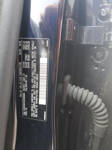 2016 VOLVO V60 PREMIE - YV1612SKXG1309894