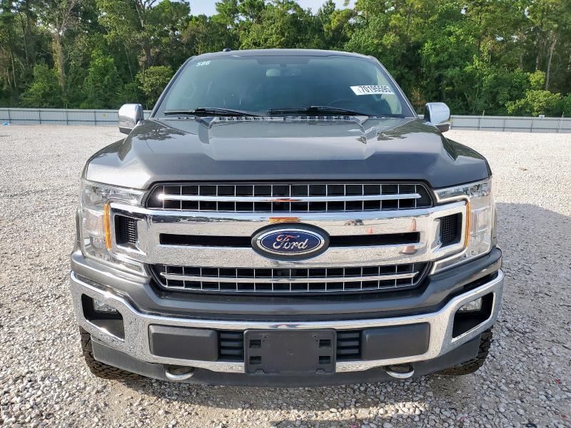 2018 FORD F150 SUPER - 1FTEW1E51JKD67204