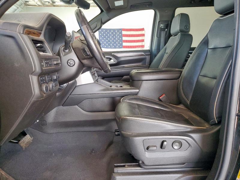 2021 CHEVROLET TAHOE K1500 PREMIER 1GNSKSKD1MR275027