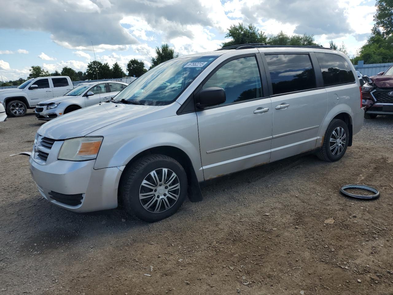 DODGE GRAND CARAVAN SE