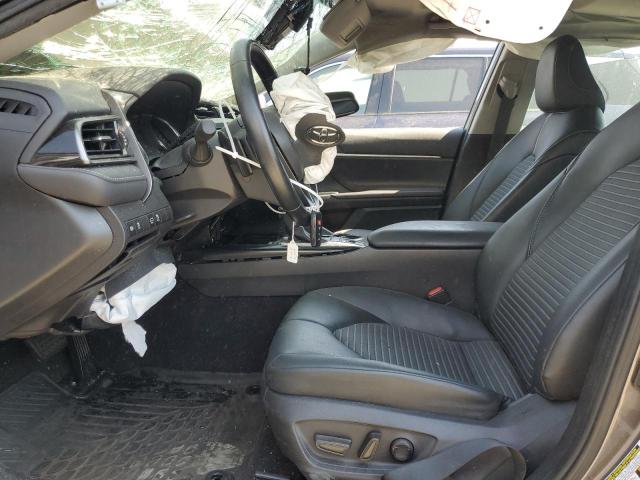 2019 TOYOTA CAMRY HYBR - 4T1B21HK2KU513773