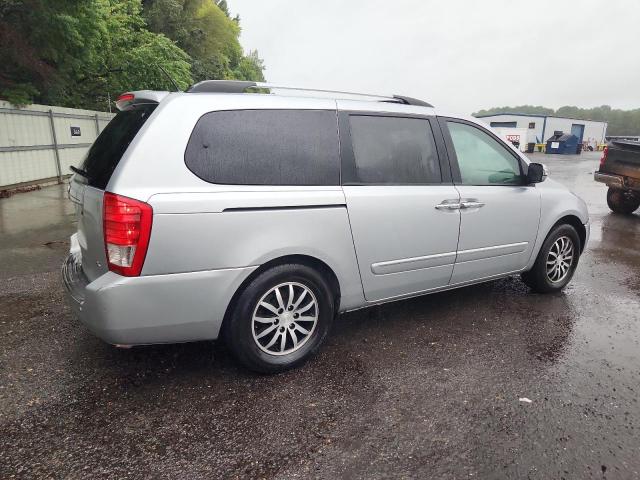 2011 KIA SEDONA EX #3281600429