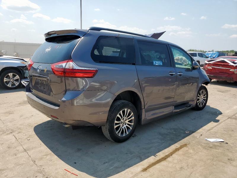 2020 TOYOTA SIENNA XLE 5TDYZ3DC0LS086152