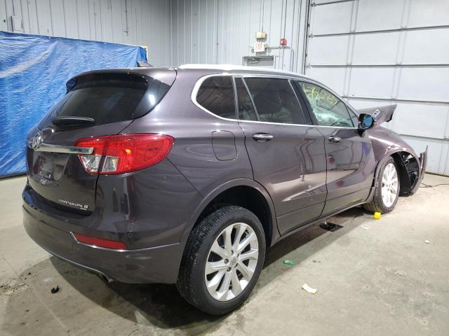 2017 BUICK ENVISION P LRBFXESX2HD094141