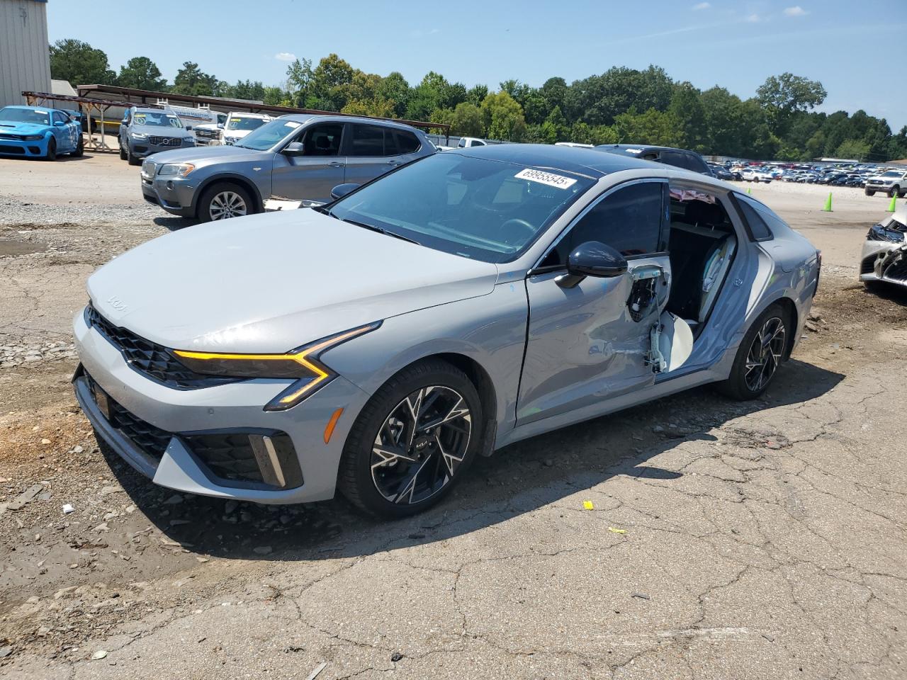 KIA K5 GT LINE