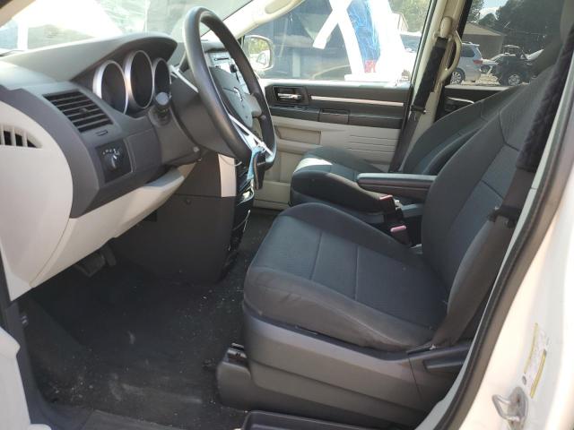 2010 DODGE GRAND CARA - 2D4RN4DE5AR447018