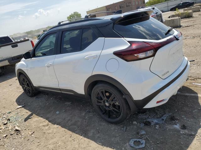 2021 NISSAN KICKS SR - 3N1CP5DV7ML535110