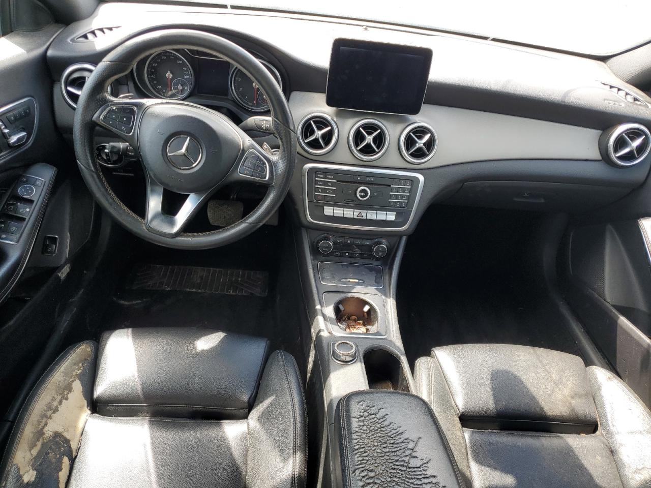 MERCEDES-BENZ CLA-CLASS 250 4MATIC