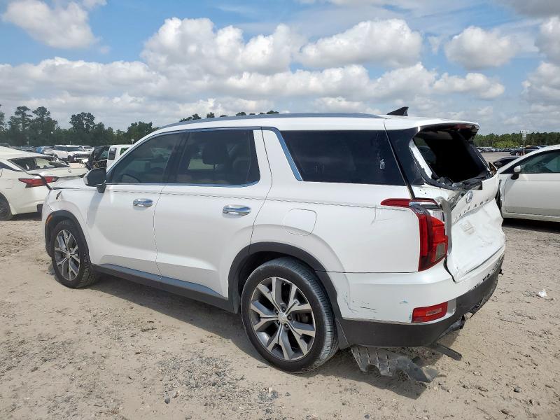 2021 HYUNDAI PALISADE S KM8R44HE8MU316081