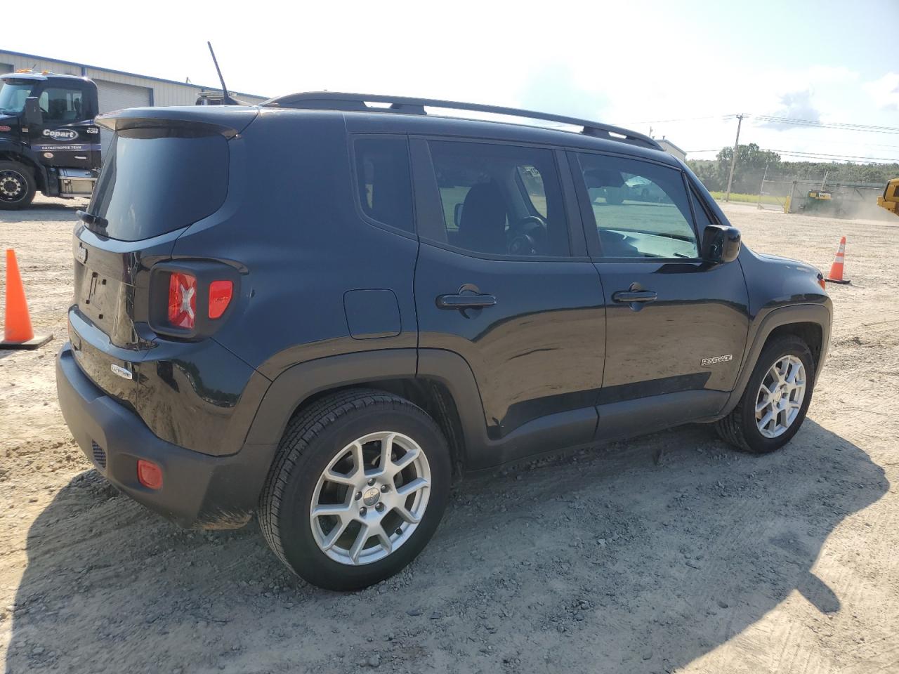 JEEP RENEGADE LATITUDE