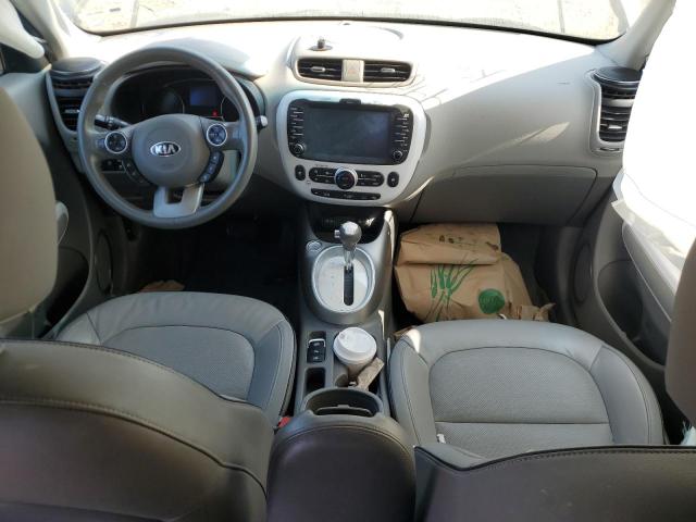 2018 KIA SOUL EV + KNDJX3AE0J7028269