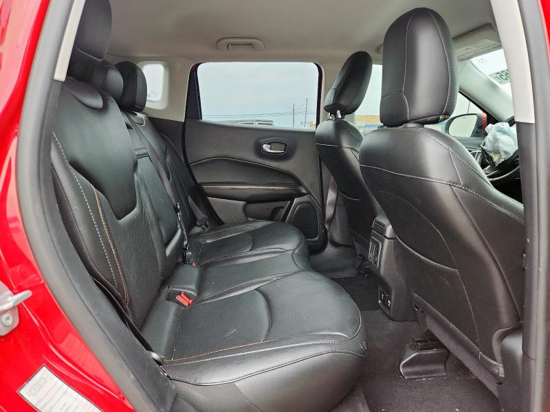 2019 JEEP COMPASS LI - 3C4NJCCB5KT660087