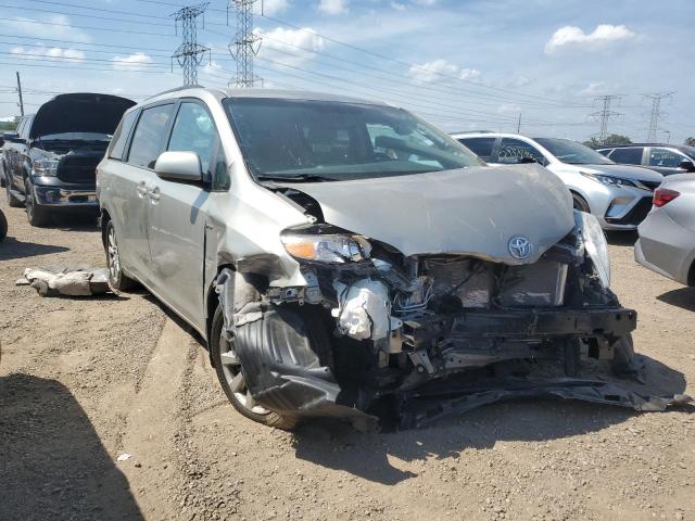 2017 TOYOTA SIENNA LE - 5TDJZ3DC2HS149244