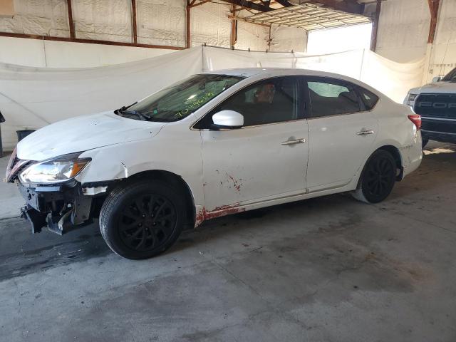 NISSAN SENTRA S