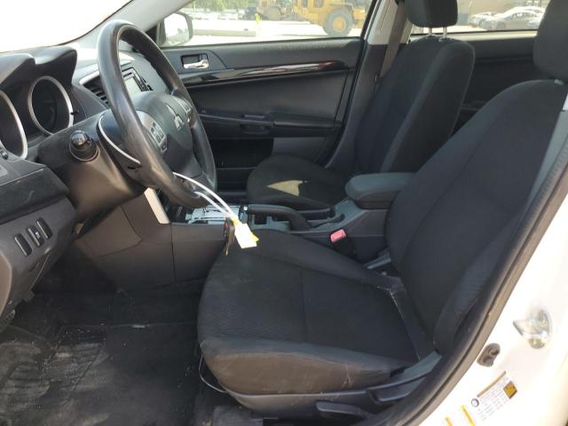 2017 MITSUBISHI LANCER ES JA32U2FU0HU002644