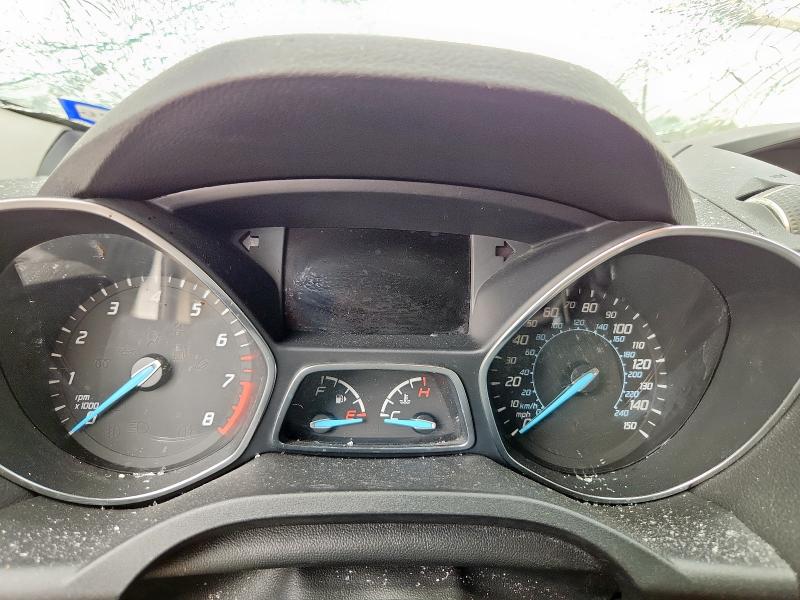 2013 FORD ESCAPE SE - 1FMCU0G91DUC27293