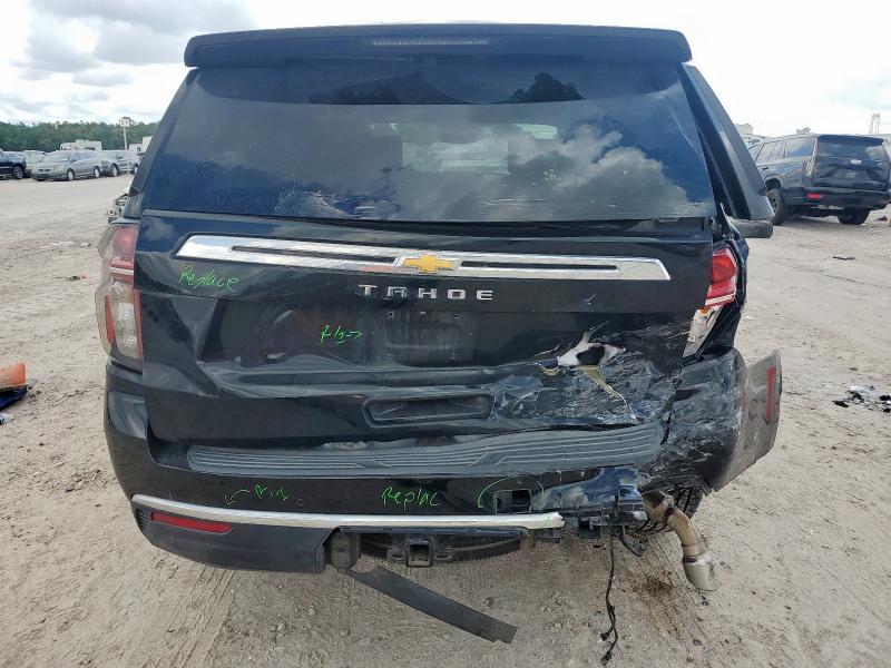 2021 CHEVROLET TAHOE C150 - 1GNSCNKDXMR377599
