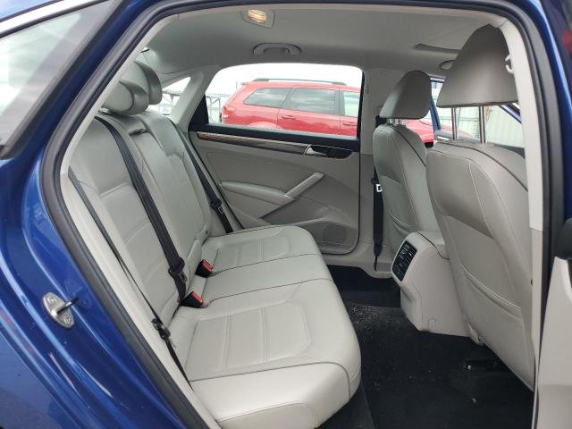 2016 VOLKSWAGEN PASSAT SE - 1VWBS7A31GC048987