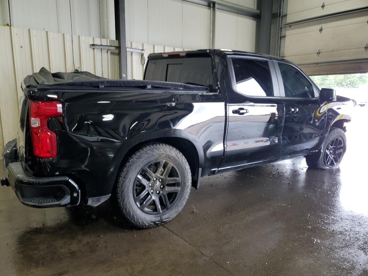 CHEVROLET SILVERADO K1500 RST