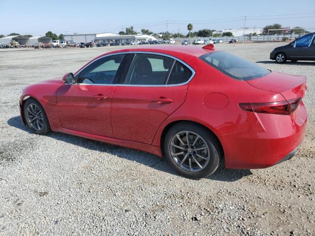 2018 ALFA ROMEO GIULIA ZARFAEBN8J7570159