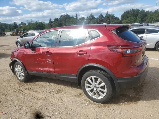 2020 NISSAN ROGUE SPOR - JN1BJ1CW5LW394367