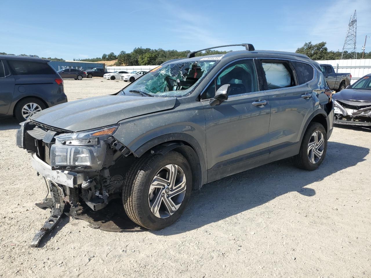 HYUNDAI SANTA FE SEL