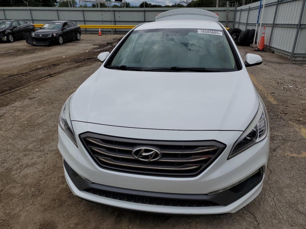 HYUNDAI SONATA SPORT