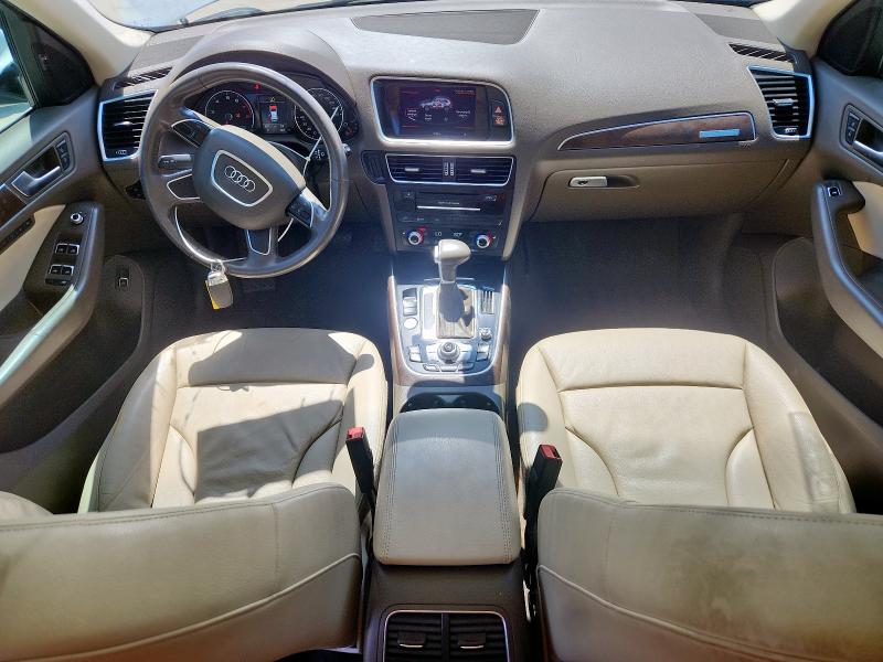 2015 AUDI Q5 PREMIUM WA1LFAFP9FA145752