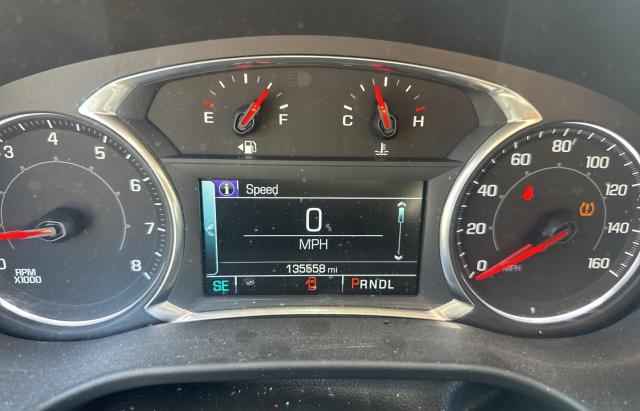 2017 GMC ACADIA SLT 1GKKNMLS0HZ300874